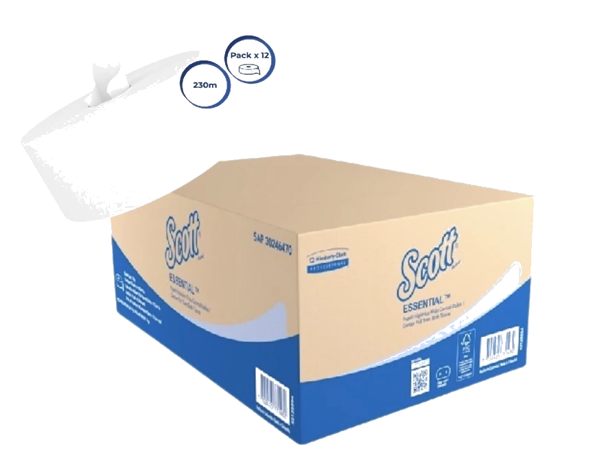 Scott Essential Flujo Central Doble 30246470